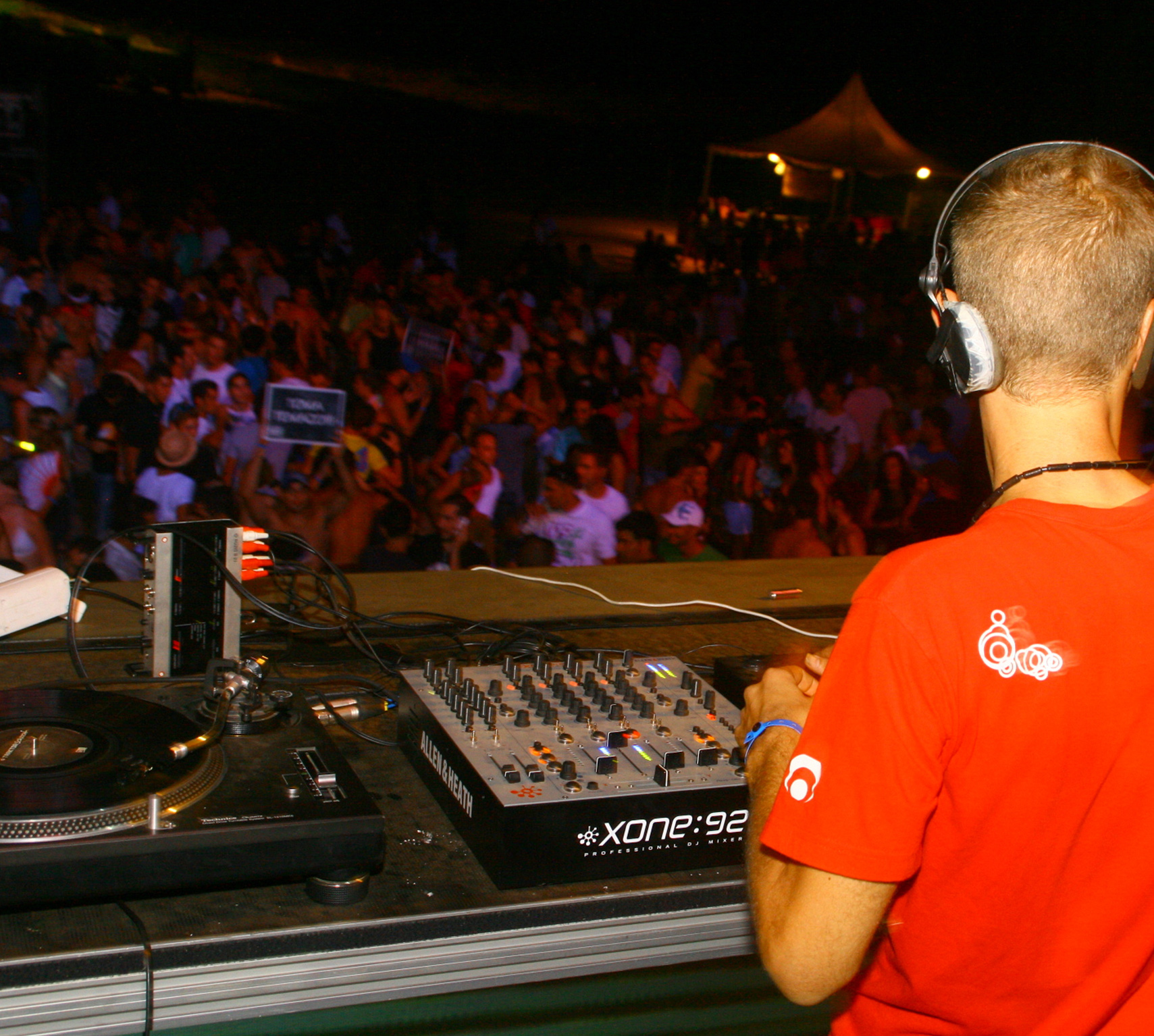 Electromar Festival 2008 - Mazarron